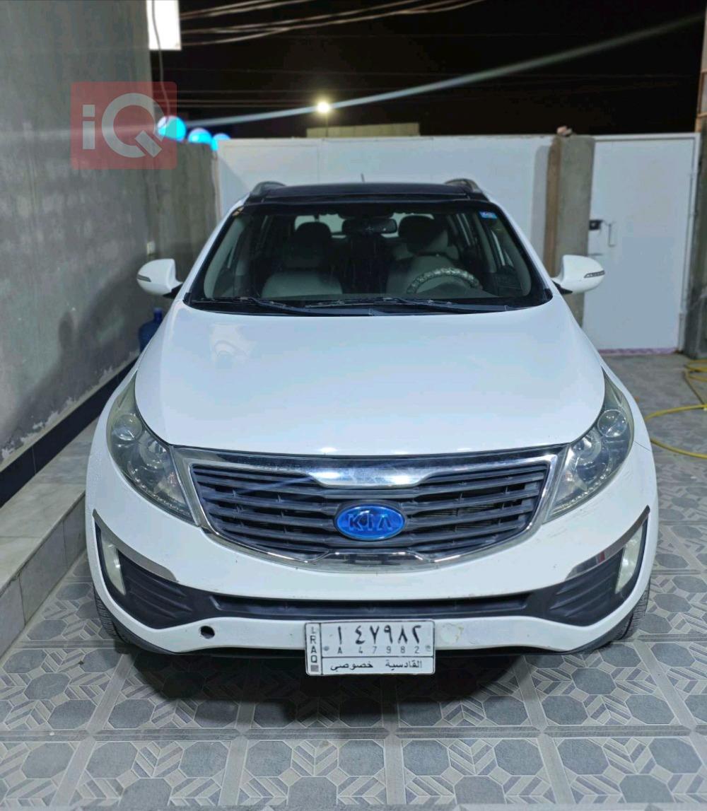 كيا سبورتاج